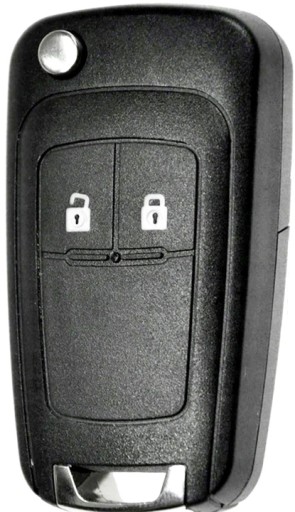 OPEL INSIGNIA ASTRA J ZAFIRA KLUCZYK PILOT OBUDOWA