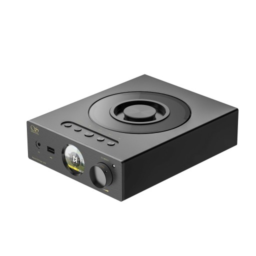 Shanling EC3 CD player czarny