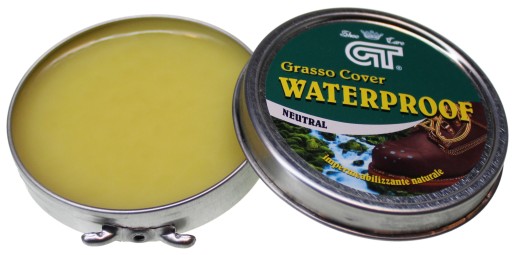 IMPREGNAT WOSK TŁUSZCZ DO BUTÓW SKÓR 50 ml
