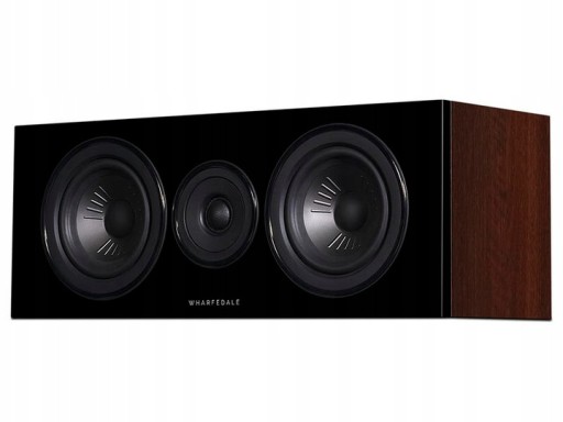 WHARFEDALE DIAMOND 12.C GŁOŚNIK CENTRALNY WALNUT