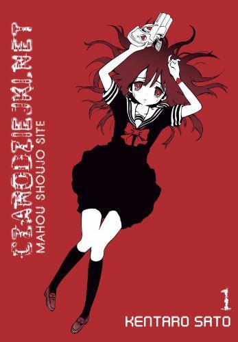 CZARODZIEJKI.NET #1 - MANGA - NOWY
