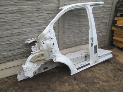 ĆWIARTKA PODŁÓŻNICA FORD TRANSIT CUSTOM LIFT LEWA 2022