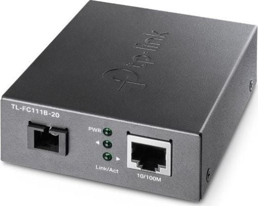TPLink FC111B20 Media Konwerter 10/100 WDM
