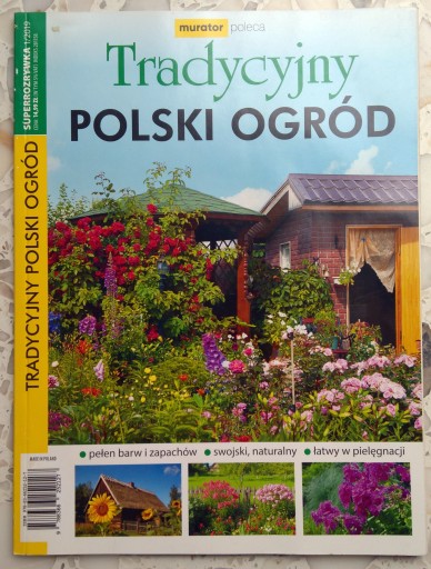MAGAZYN TRADYCYJNY POLSKI OGRÓD 2019 superrozrywka