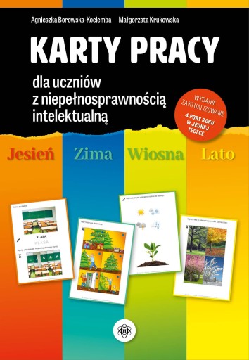karty pracy ćwiczenia SZKOŁA SPECJALNA