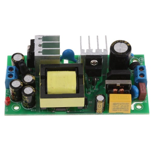Moduł zasilacza impulsowego 1,5 A 15 V
