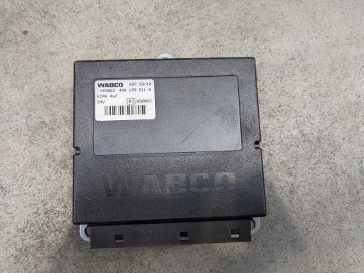 Moduł, sterownik ECAS Iveco 4461702110