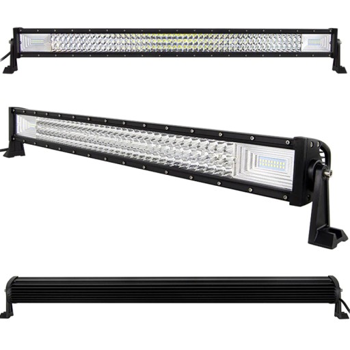LAMPA ROBOCZA HALOGEN LED 720W LED CREE 12V - 24V