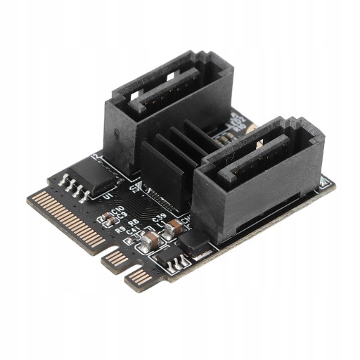 KARTA ROZSZERZEŃ ADAPTER M2 DO SATA3.0 6GBPS