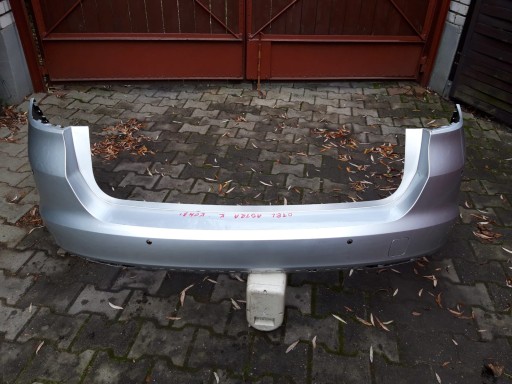 Opel Astra K zderzak tylny kombi 13126359