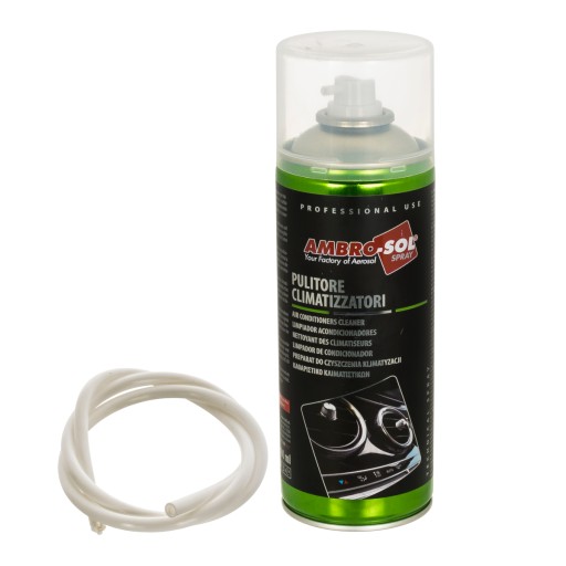 ŚRODEK DO DEZYNFEKCJI KLIMATYZACJI 400ML AMBROSOL