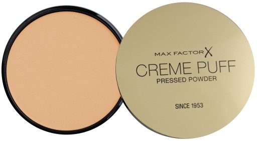 MaxFactor Creme Puff Puder 40 Creamy Ivory