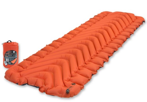 Materac dmuchany Klymit Insulated Static V