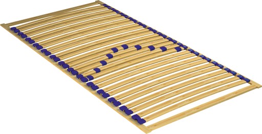 Stelaż pod materac 90x200 Twinpack MK Foam Koło płaski niski PROMOCJA