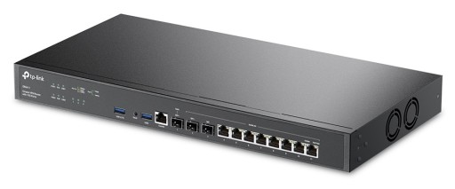 Router TP-Link ER8411 VPN Omada 10G SFP
