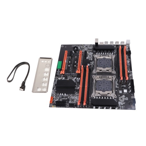 dual socket desktop motherboard 2011?3 pin ddr4 for studio computer game si