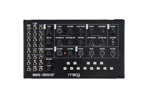 Moog Mavis