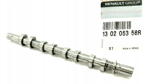 MEGANE I 1.4 1.6 16V 02-08 WAŁEK ROZRZĄDU oryg
