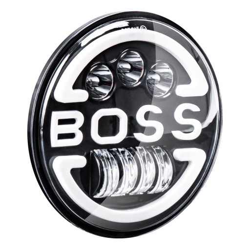 AMIO Lampa robocza LED BOSS dodatkowa ozdobna AWL56 AMIO-03625