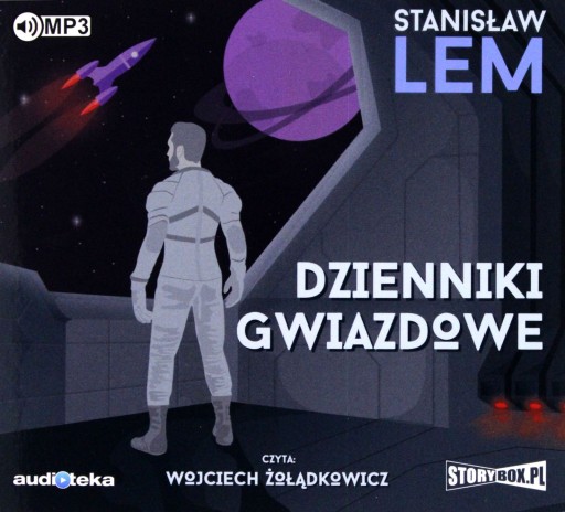 DZIENNIKI GWIAZDOWE - STANISŁAW LEM [AUDIOBOOK]