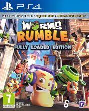 Worms Rumble Fully Loaded Edition PS4 NOWA FOLIA