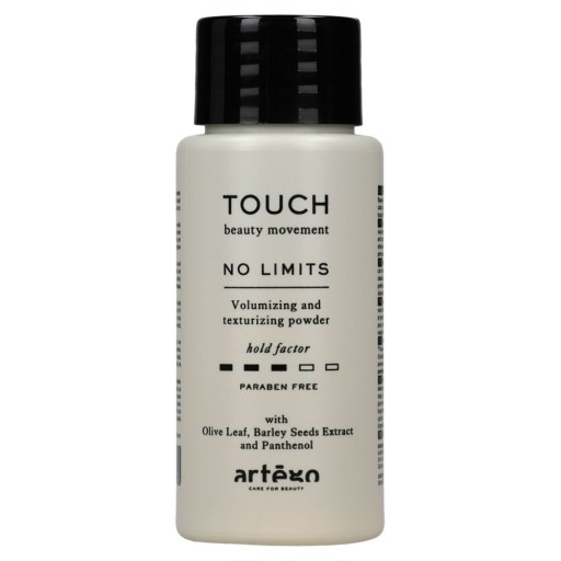 ARTEGO TOUCH NO LIMITS PUDER DO WŁOSÓW 10g