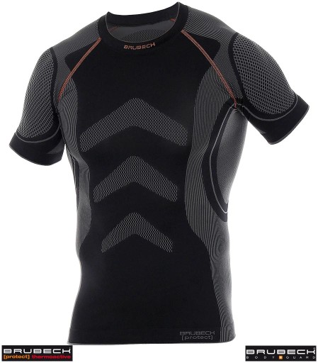 KOSZULKA TERMOAKTYWNA BRUBECK bielizna r. XL