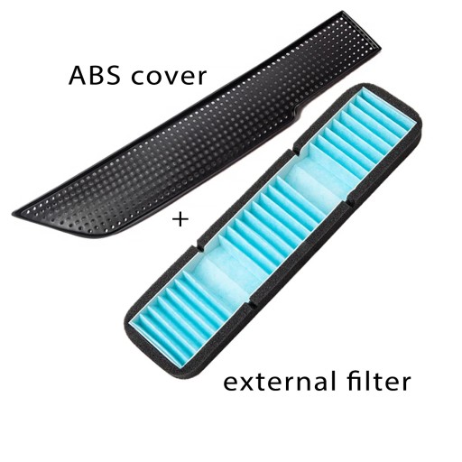 Air Intake Filter for Tesla Model 3 2017-2020 Grille Cover Inlet Ven~26491