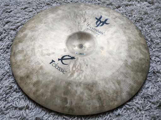 TALERZ PERKUSYJNY T-CYMBALS T-CLASSIC CHINA 16