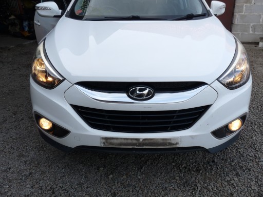 HYUNDAI IX35 POKRYWA SILNIKA MASKA TCW 10-15R