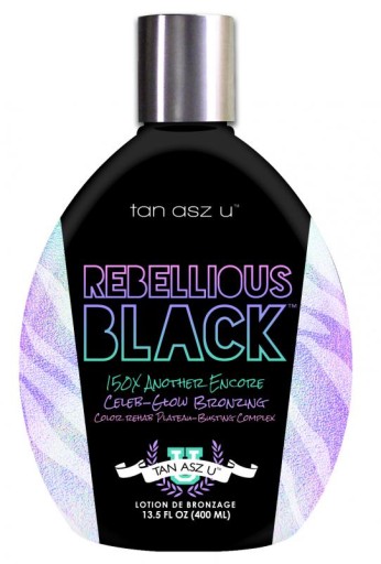Tan Asz Rebellious Black Bronzer 150X Balsam