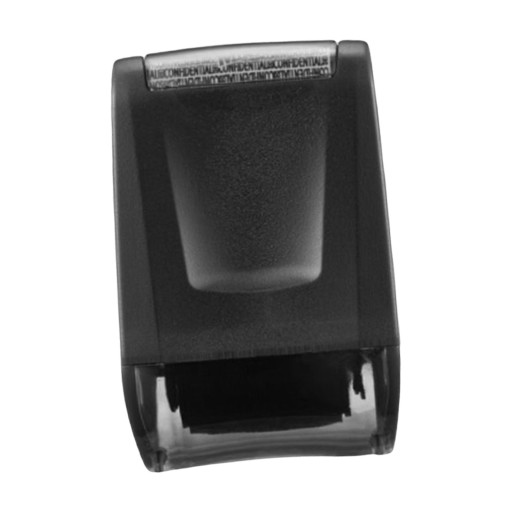 Identity Roller Stamp Ochrona tożsamości