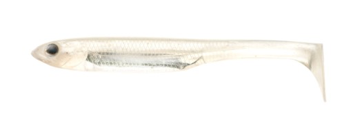 Kopyto FlashJ Shad 11.4 cm Fish Arrow Sandacz GLOW