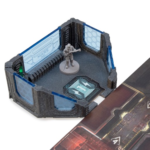 Nemesis Lockdown Winda model 3d