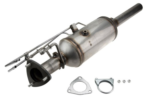 FILTR CZĄSTEK STAŁYCH DPF JUMPER 2.2HDI 2011-,