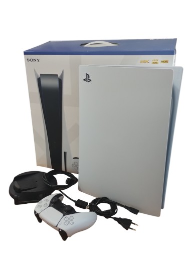 KONSOLA PS5 SONY PLAYSTATION 5