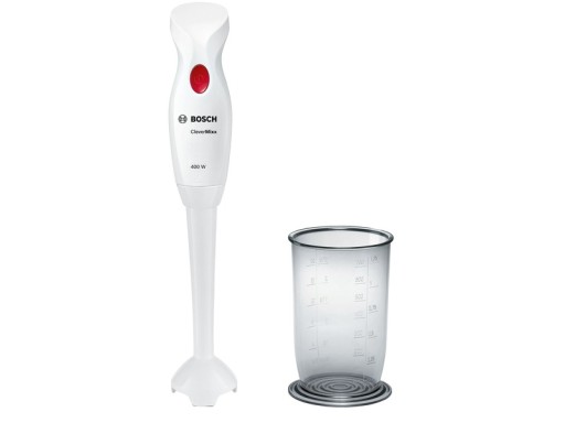 BLENDER BOSCH MSM14100 400W BIAŁY AntiSplash