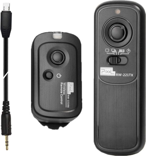 Pilot Pixel RW221/E3 for CA