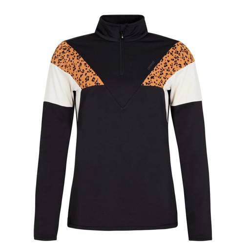 Bluza PROTEST Prtyingsa Fudgecamel roz. S