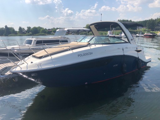 Czarter Jacht motorowy Sea Ray 265 Sundencer