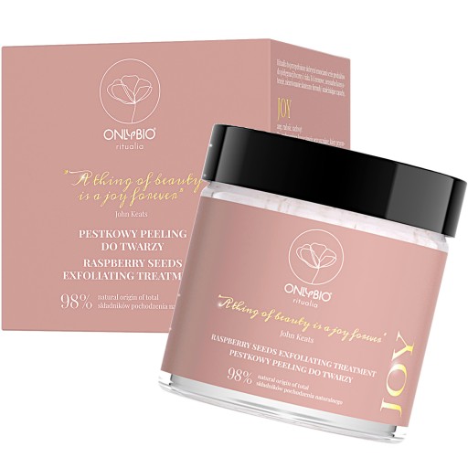 ONLY BIO RIUTALIA PEELING PESTKOWY DO TWARZY