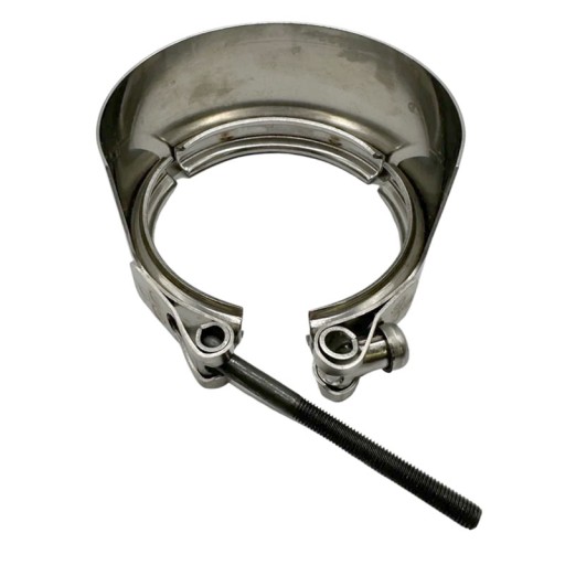 OPASKA OBEJMA WYDECHU CAN AM MAVERICK TURBO RR 2023- 707603418 OEM