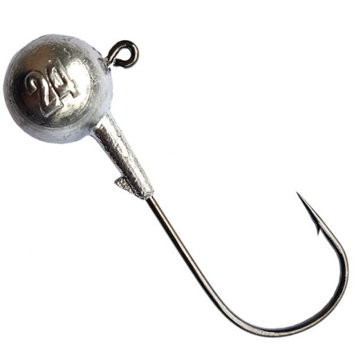 GŁÓWKA PASSIONX HAK MUSTAD STANDARD - 3/0 35 G