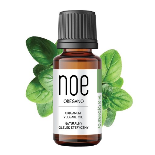 Naturalny olejek z oregano 10ml lebiodka pospolita