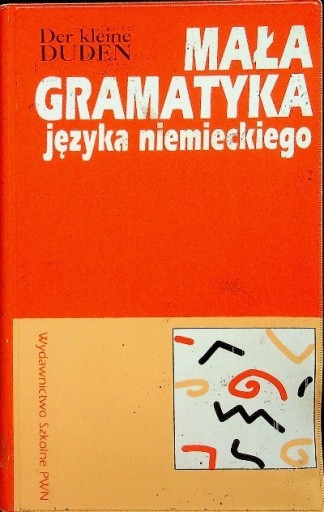Mała gramatyka języka niemieckiego