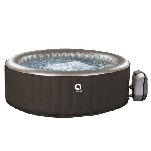 Jacuzzi Whirlpool AVENLI London Spa - z ogrzewanie