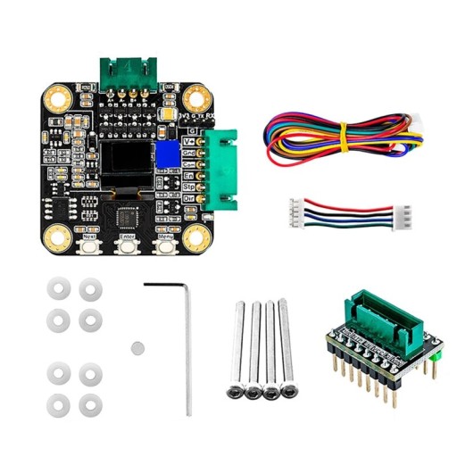 MKS SERVO42C PCBA Stepper Motor 32bit ARM Servo