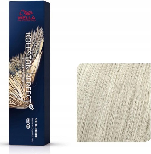WELLA KOLESTON PERFECT ME+ FARBA DO WŁOSÓW 12/81