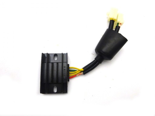 JUNAK M11/M11 CAFE/M14 REGULATOR NAPIĘCIA