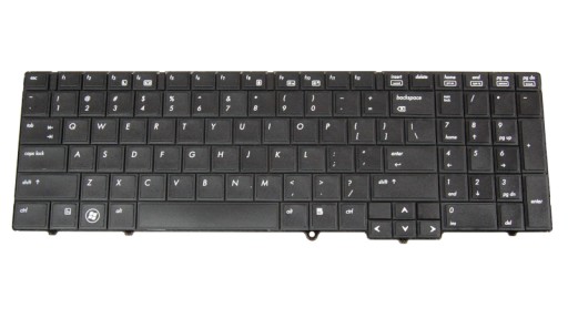 KLAWIATURA DO HP ELITEBOOK 8540p 8540w